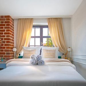 Deluxe Studio met een King Size Bed