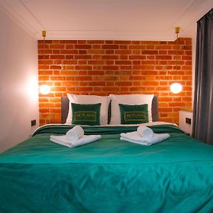 Budget Studio met een King Size Bed