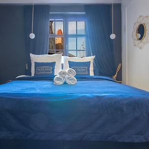 Deluxe Studio met een Queen Size Bed